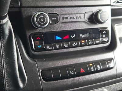 2025 RAM ProMaster 2500 High Roof