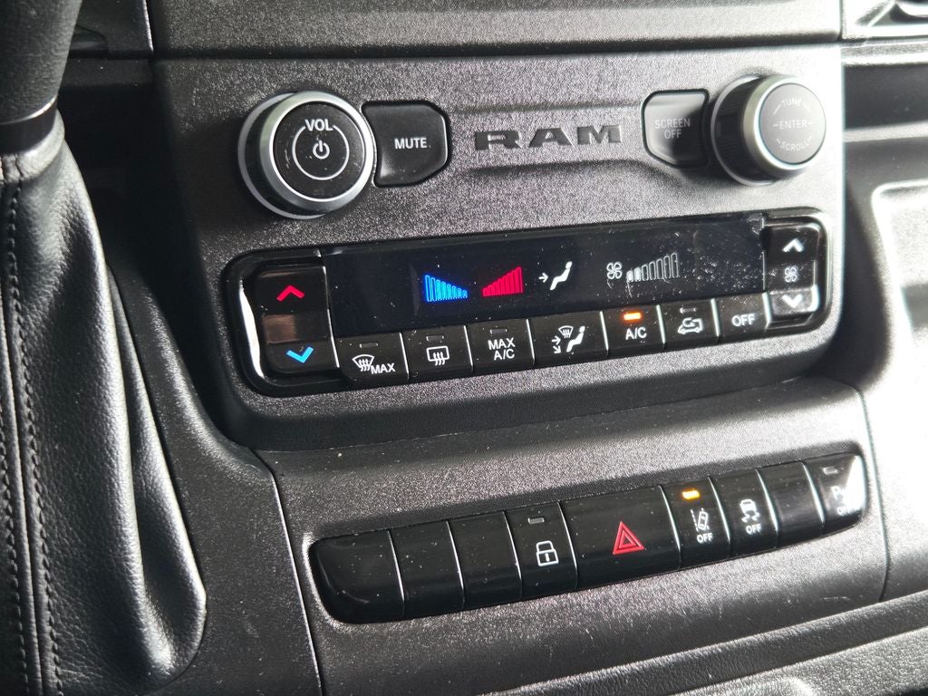 2025 RAM ProMaster 2500 High Roof