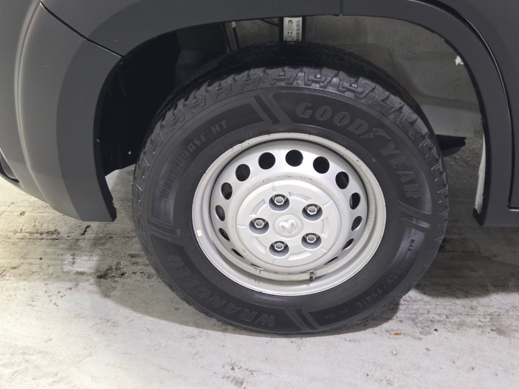 2025 RAM ProMaster 2500 High Roof