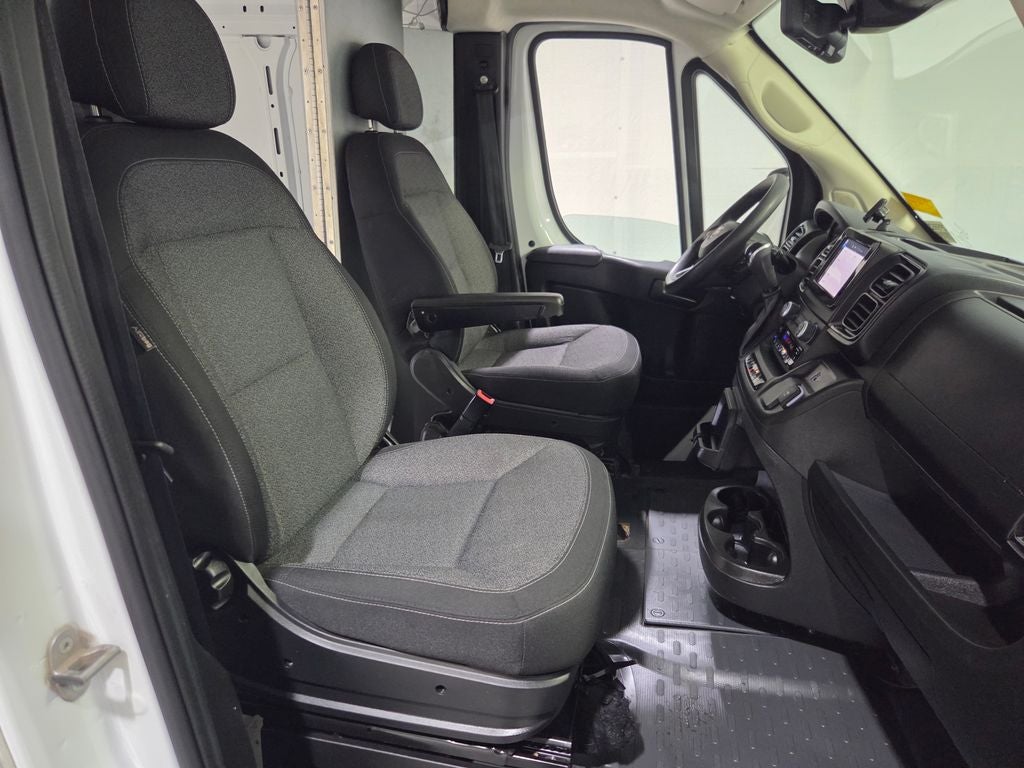 2025 RAM ProMaster 2500 High Roof