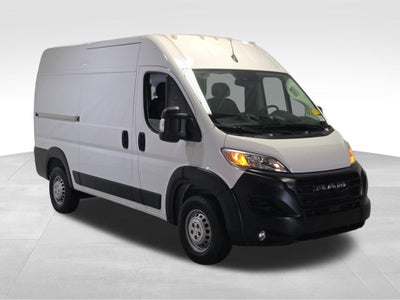 2025 RAM ProMaster 2500 High Roof