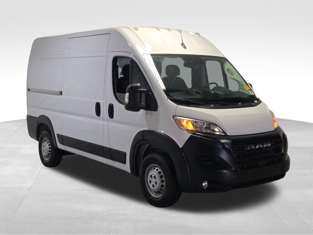 2025 RAM ProMaster 2500 High Roof