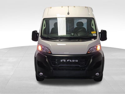 2025 RAM ProMaster 2500 High Roof