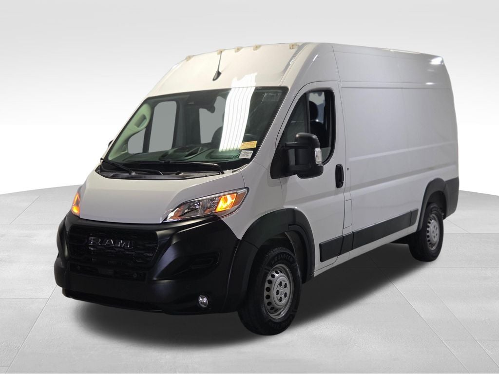 2025 RAM ProMaster 2500 High Roof