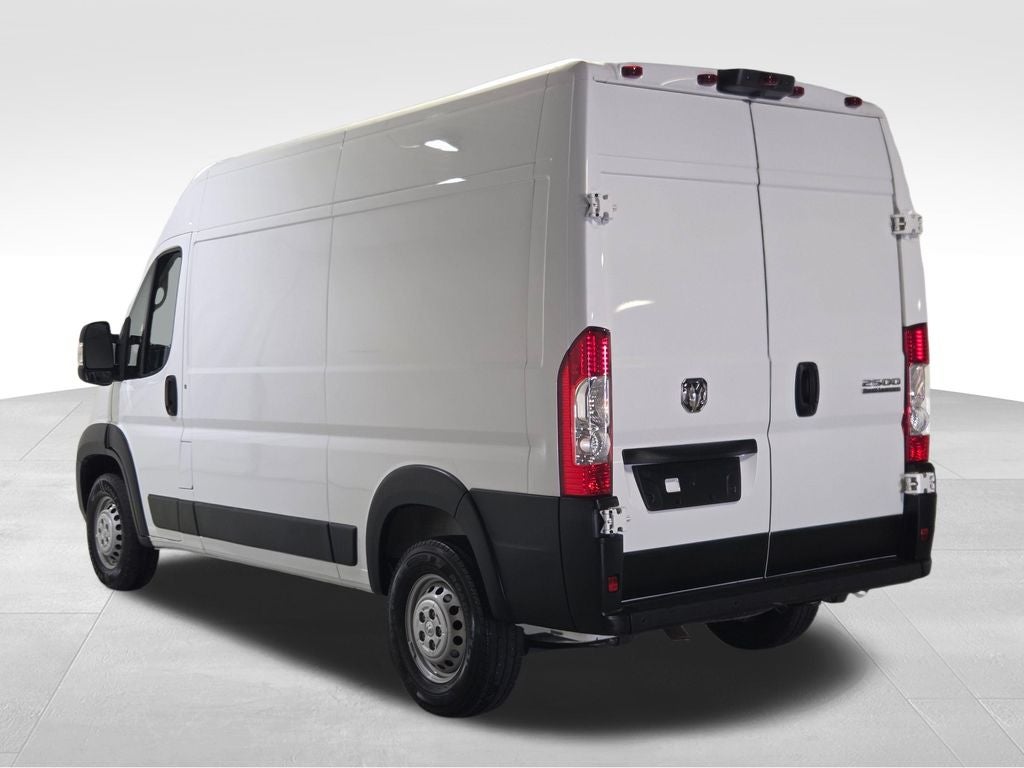 2025 RAM ProMaster 2500 High Roof