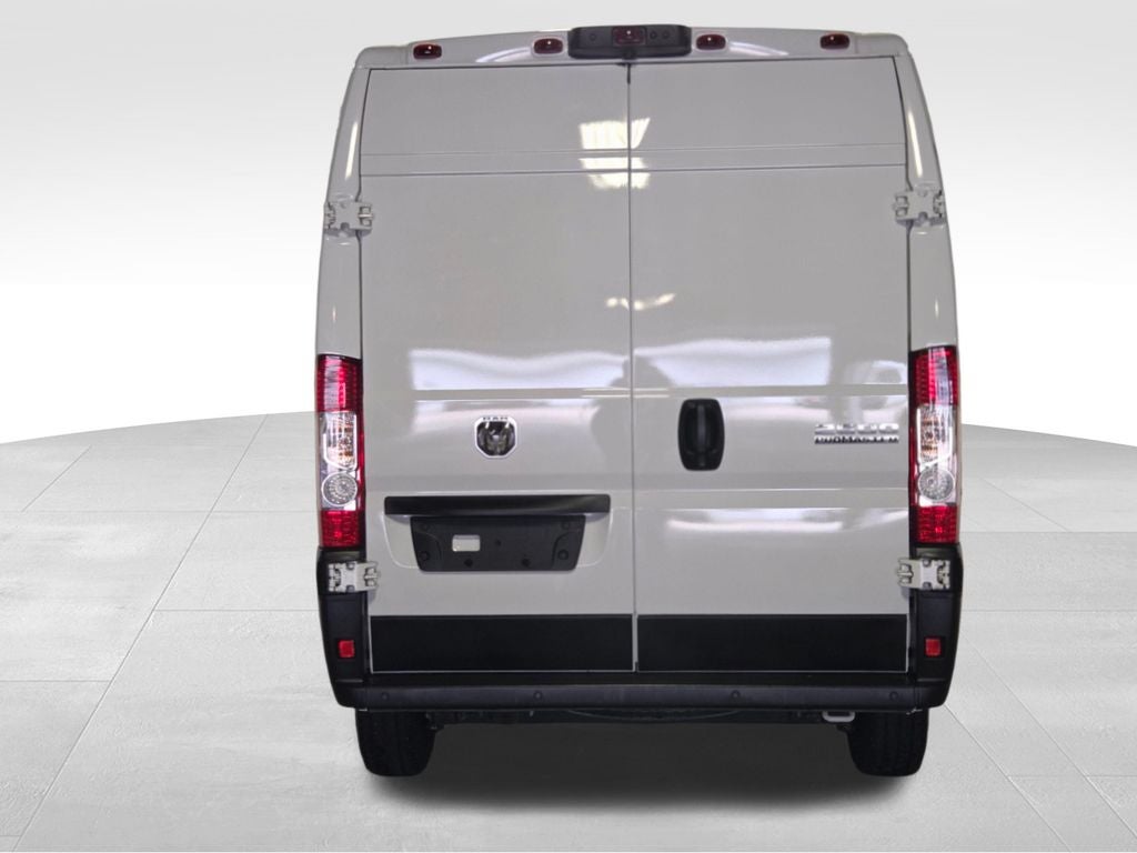2025 RAM ProMaster 2500 High Roof