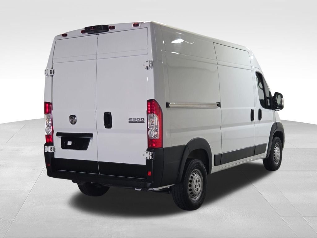 2025 RAM ProMaster 2500 High Roof