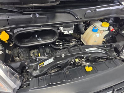 2025 RAM ProMaster 2500 High Roof