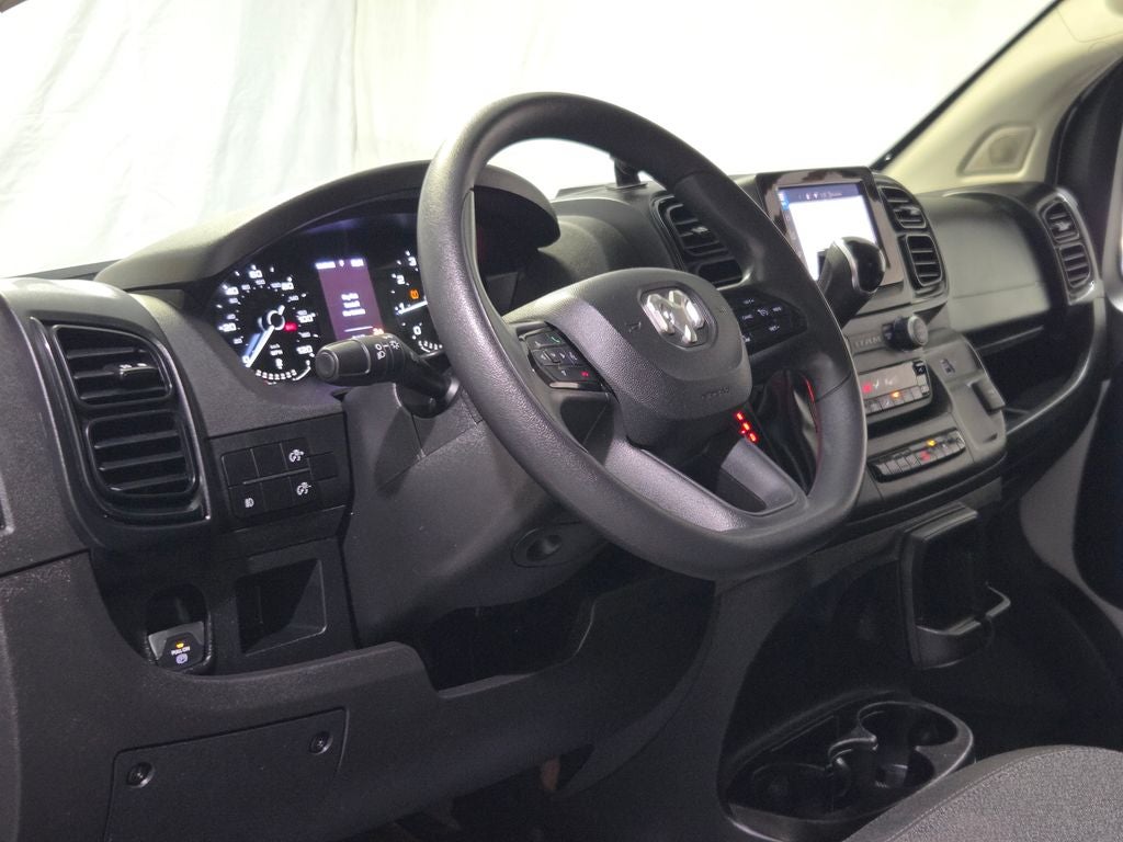 2025 RAM ProMaster 2500 High Roof