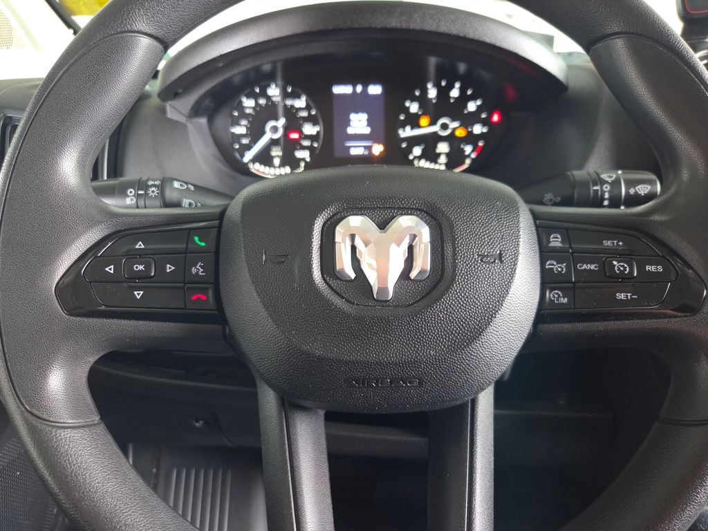 2025 RAM ProMaster 2500 High Roof