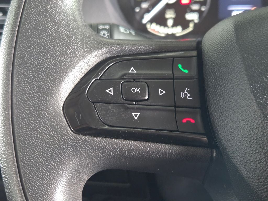 2025 RAM ProMaster 2500 High Roof