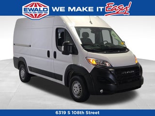 2025 RAM ProMaster 2500 High Roof