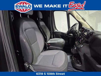 2026 RAM ProMaster 2500 High Roof