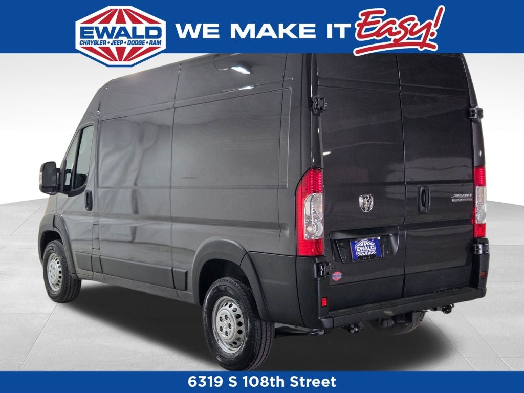 2026 RAM ProMaster 2500 High Roof