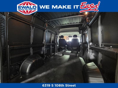 2026 RAM ProMaster 2500 High Roof