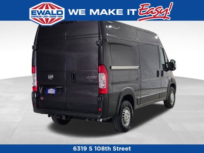 2026 RAM ProMaster 2500 High Roof