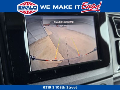 2026 RAM ProMaster 2500 High Roof