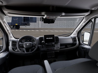 2026 RAM ProMaster 2500 High Roof