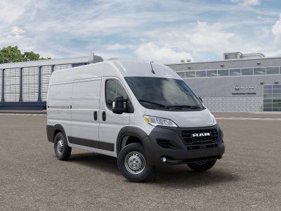 2027 RAM ProMaster 2500 High Roof