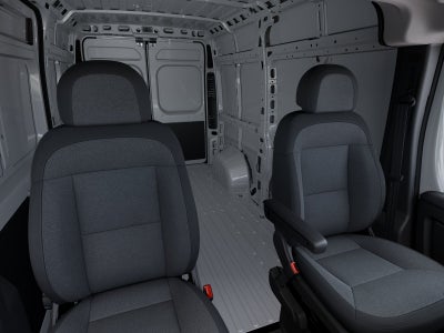 2027 RAM ProMaster 2500 High Roof