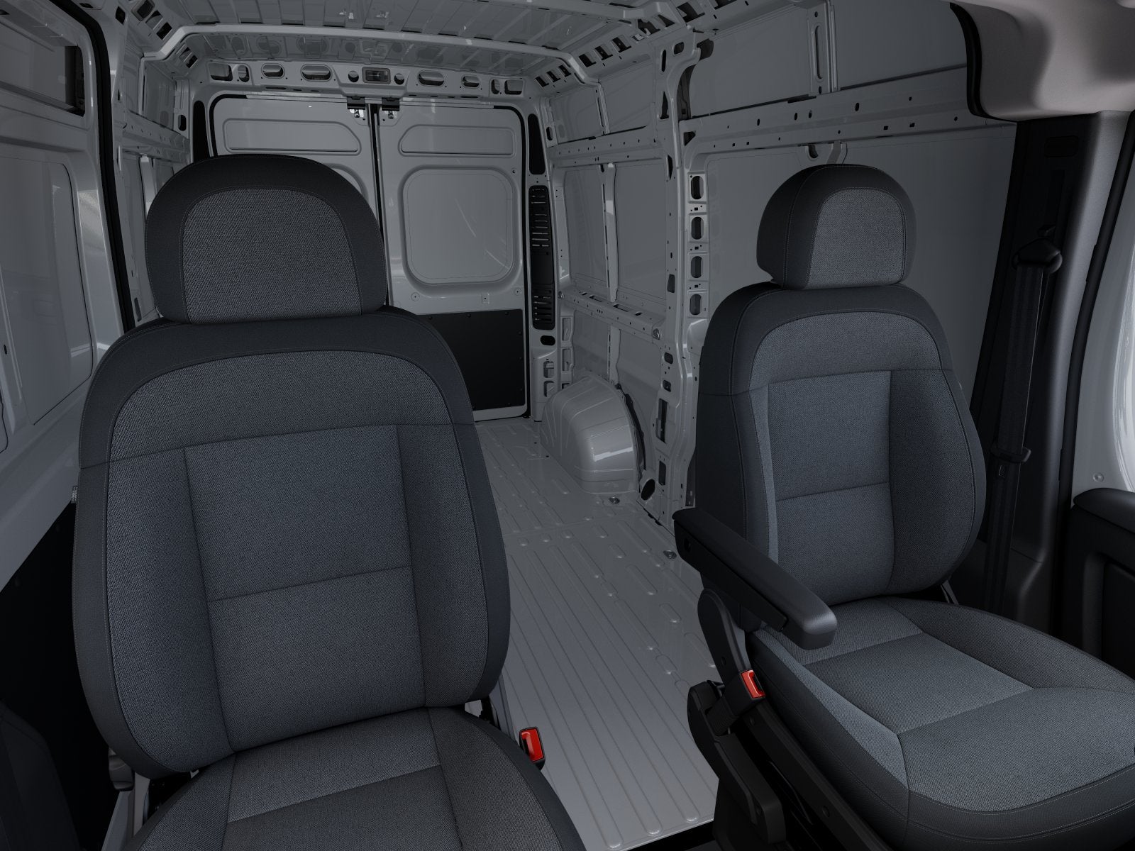 2027 RAM ProMaster 2500 High Roof