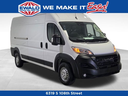 2026 RAM ProMaster 2500 High Roof