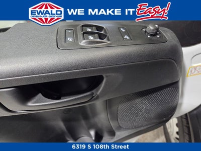 2026 RAM ProMaster 2500 High Roof