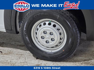 2026 RAM ProMaster 2500 High Roof