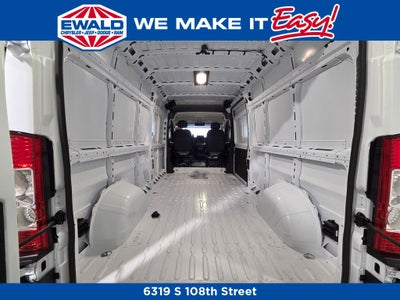 2026 RAM ProMaster 2500 High Roof