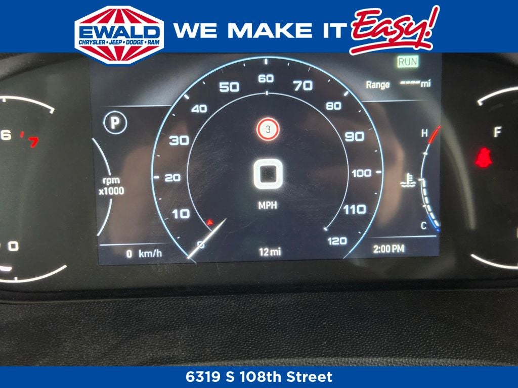 2026 RAM ProMaster 2500 High Roof