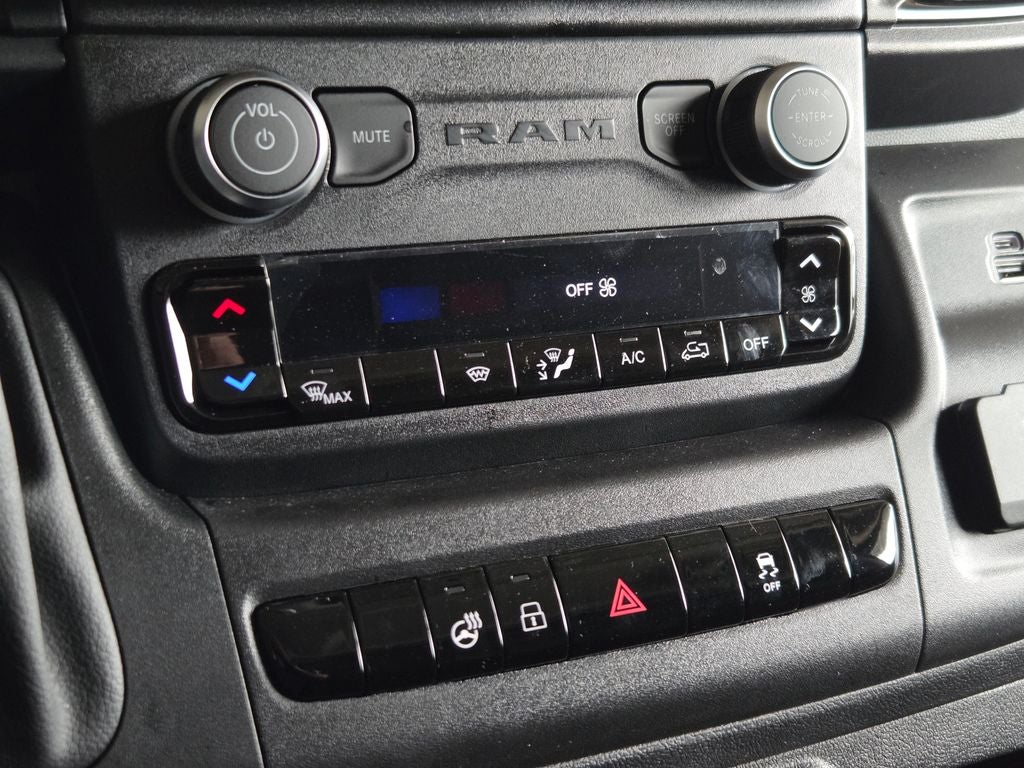 2026 RAM ProMaster 2500 High Roof