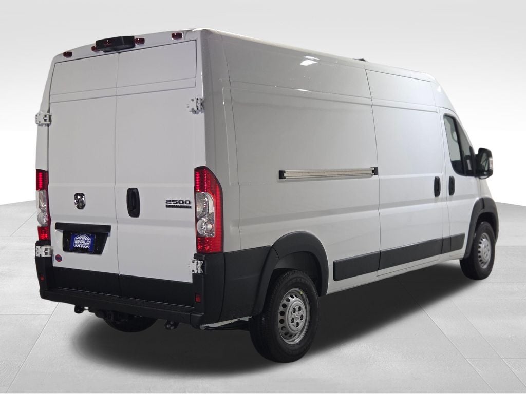 2026 RAM ProMaster 2500 High Roof