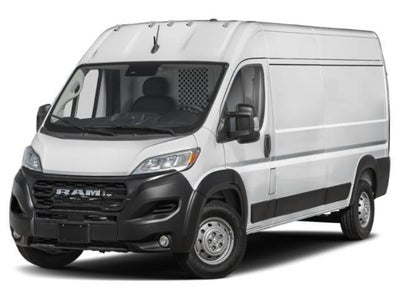 2025 RAM ProMaster 2500 High Roof