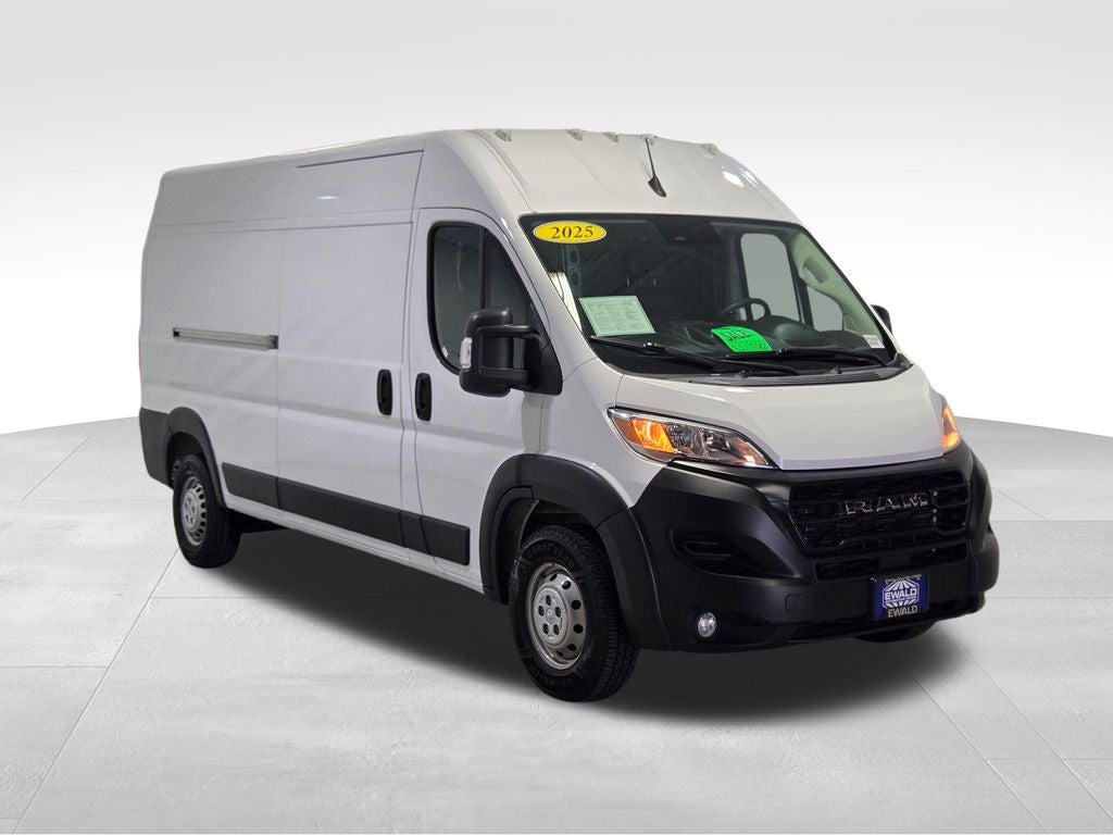 2025 RAM ProMaster 2500 High Roof