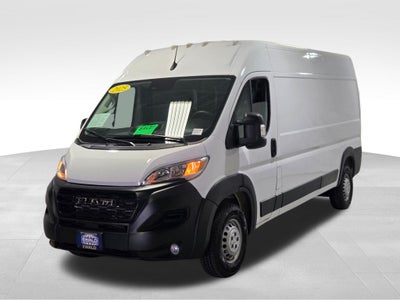 2025 RAM ProMaster 2500 High Roof