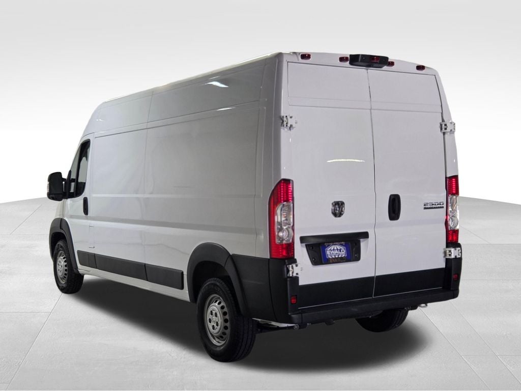 2025 RAM ProMaster 2500 High Roof
