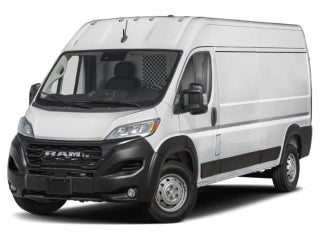 2025 RAM ProMaster 2500 High Roof