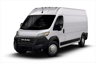 2026 RAM ProMaster 2500 High Roof