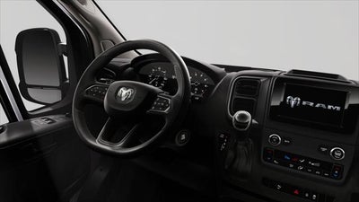 2026 RAM ProMaster 2500 High Roof