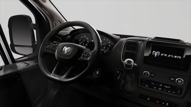 2026 RAM ProMaster 2500 High Roof