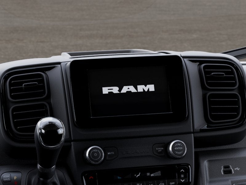 2026 RAM ProMaster 2500 High Roof