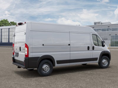 2026 RAM ProMaster 2500 High Roof