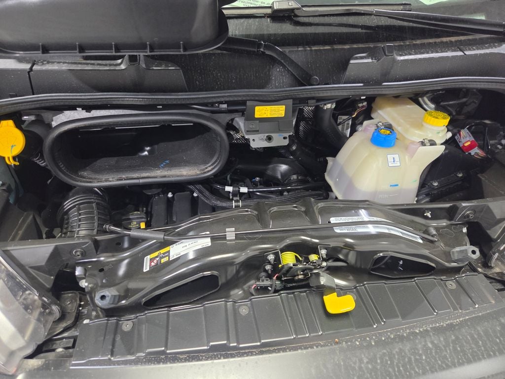 2026 RAM ProMaster 2500 High Roof