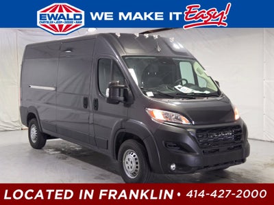 2026 RAM ProMaster 2500 High Roof