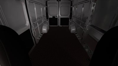 2026 RAM ProMaster 2500 High Roof