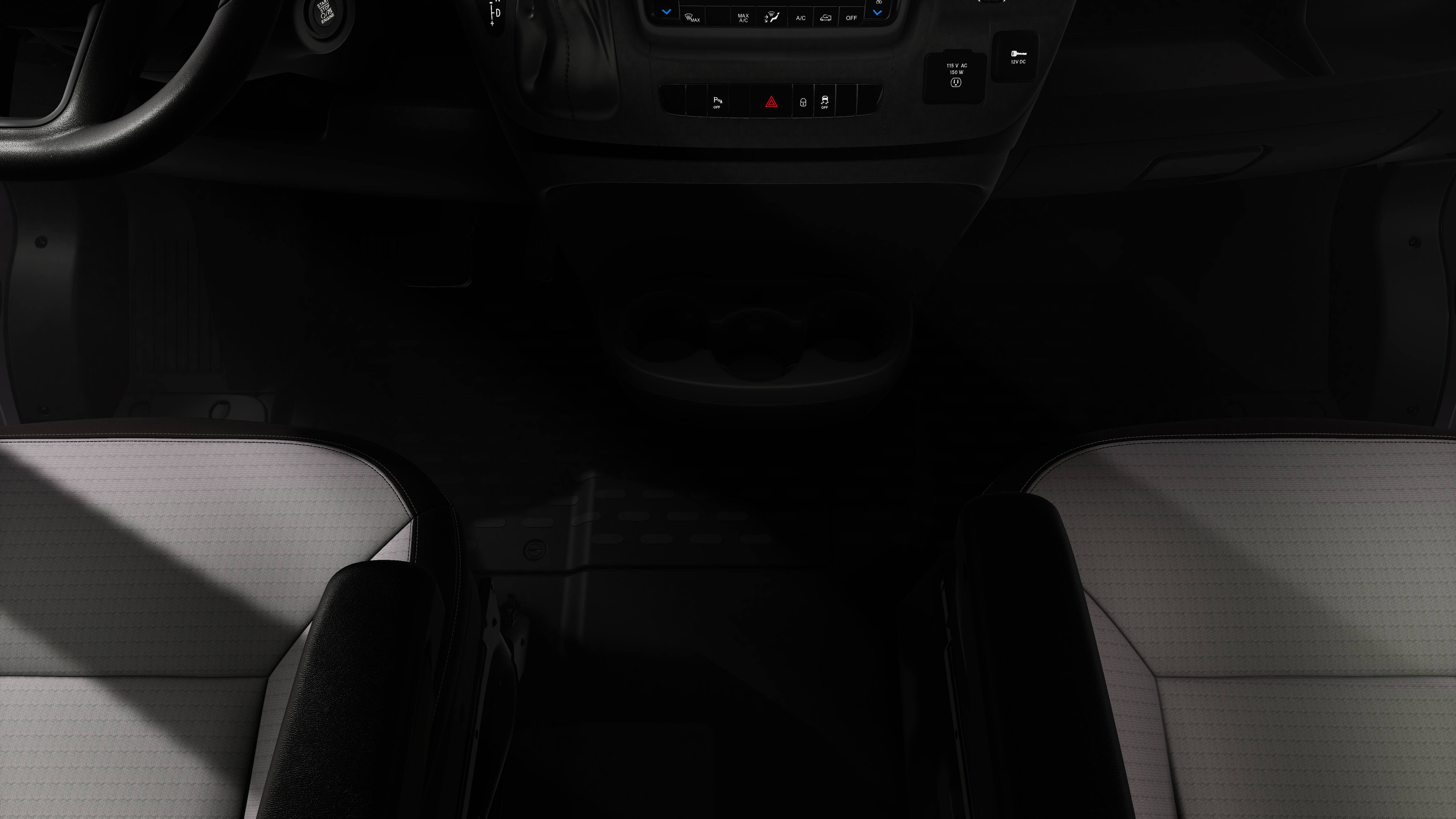 2026 RAM ProMaster 2500 High Roof