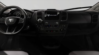 2026 RAM ProMaster 2500 High Roof
