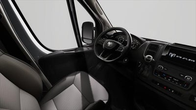 2026 RAM ProMaster 2500 High Roof