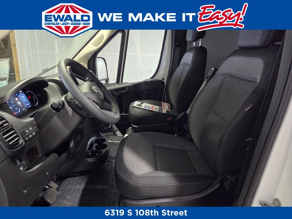 2026 RAM ProMaster 2500 High Roof