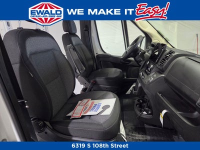 2026 RAM ProMaster 2500 High Roof